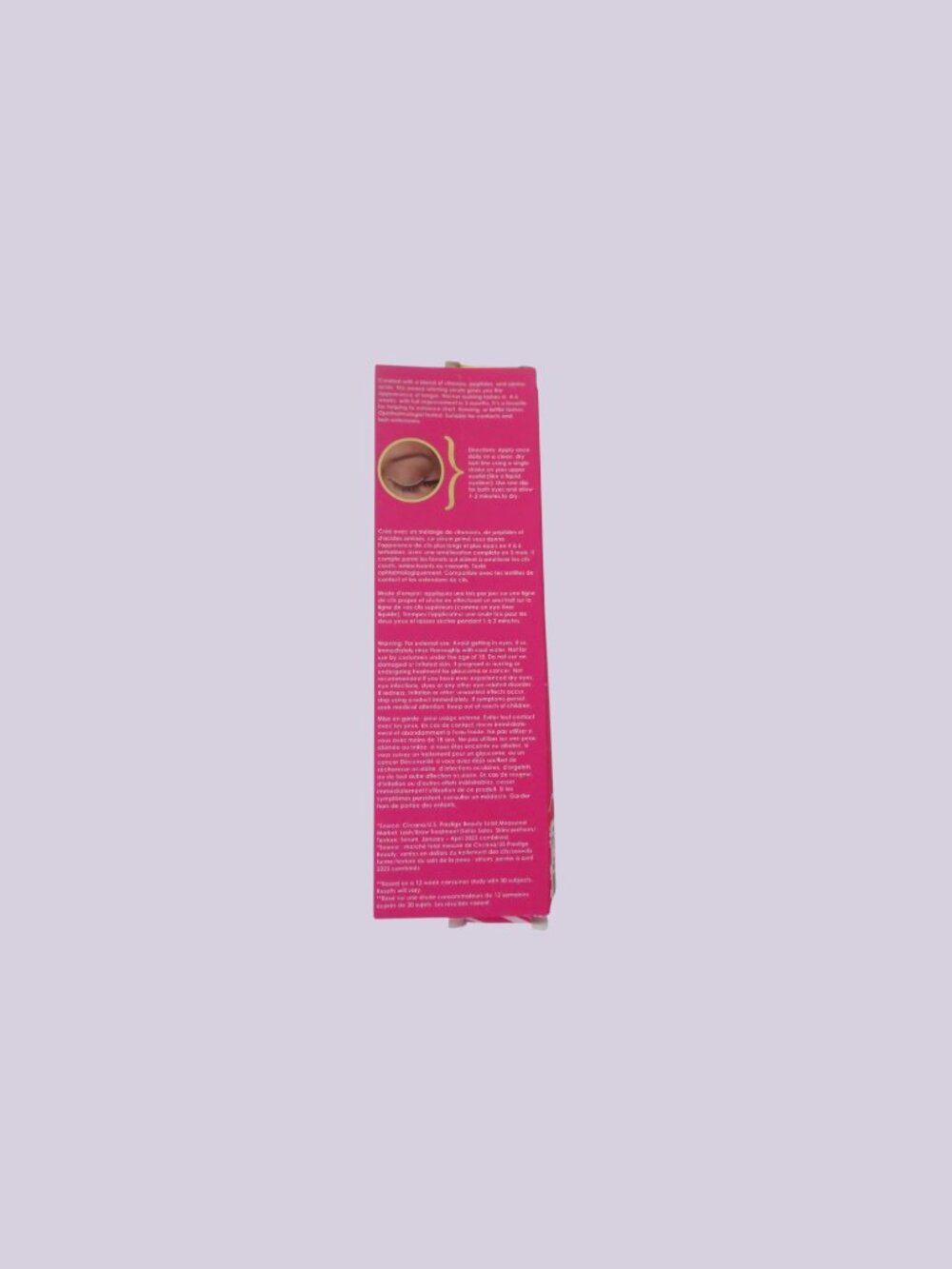 Grande Cosmetics  GrandeLASH - MD Lash Enhancing Serum - Full Size (0.067 oz)NIB - Picture 6 of 6